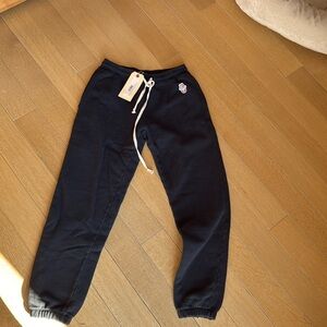 Re/done sweatpants NWT